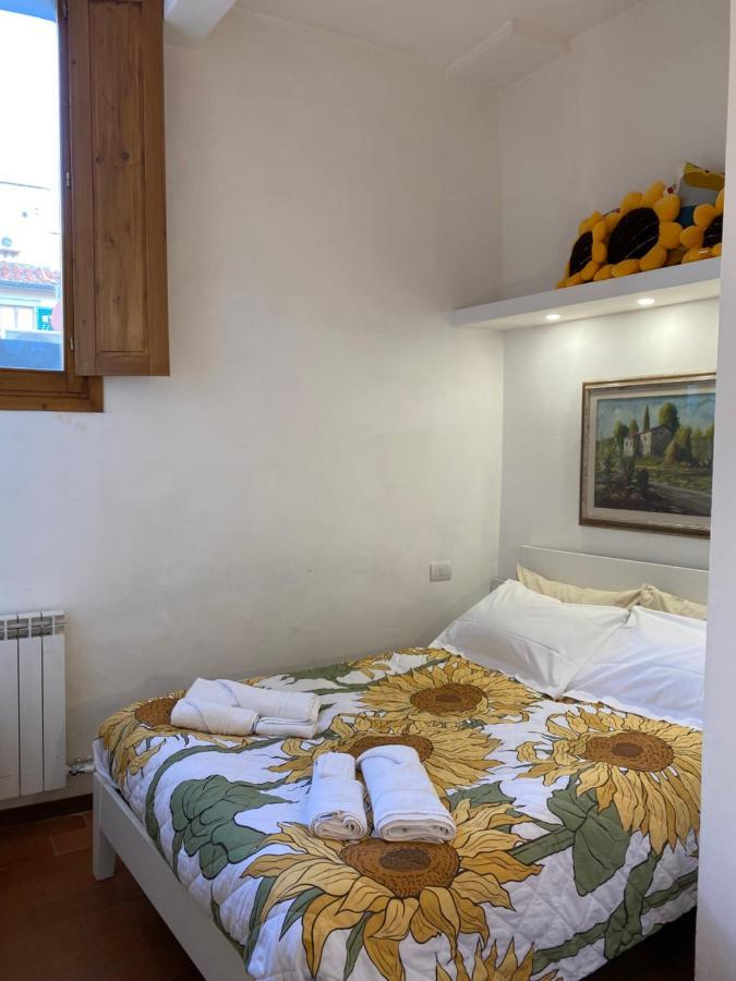 Appartement Overlooking's Duomo In Mercato Centrale Florence