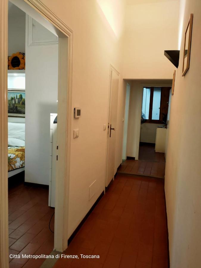 Apartamento Overlooking's Duomo In Mercato Centrale