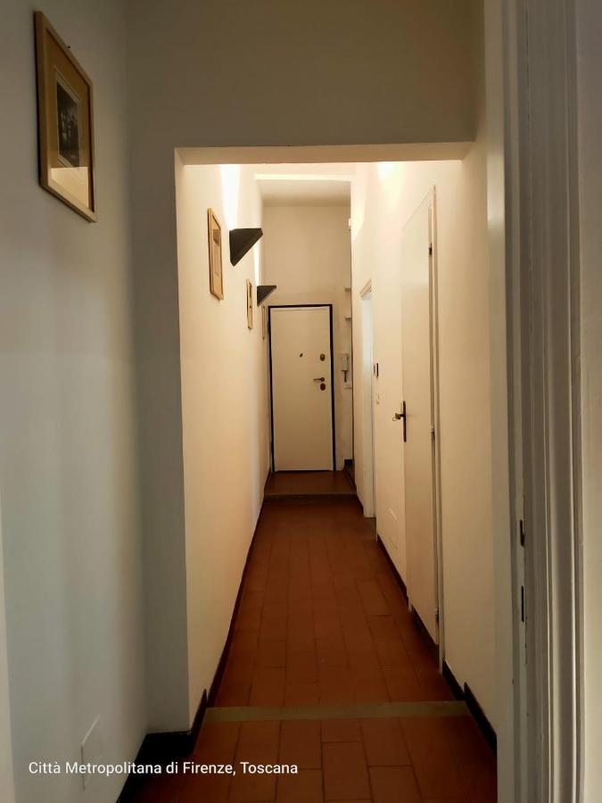 Apartamento Overlooking's Duomo In Mercato Centrale Florença